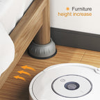 🏡 LIMITED TIME - BUY More Save More ! ✨ Non-Vibration Washing Machine Support - Noise Reducing Pads with Stabilizing Base for Quiet Operation & Floor Protection 🧼🔇