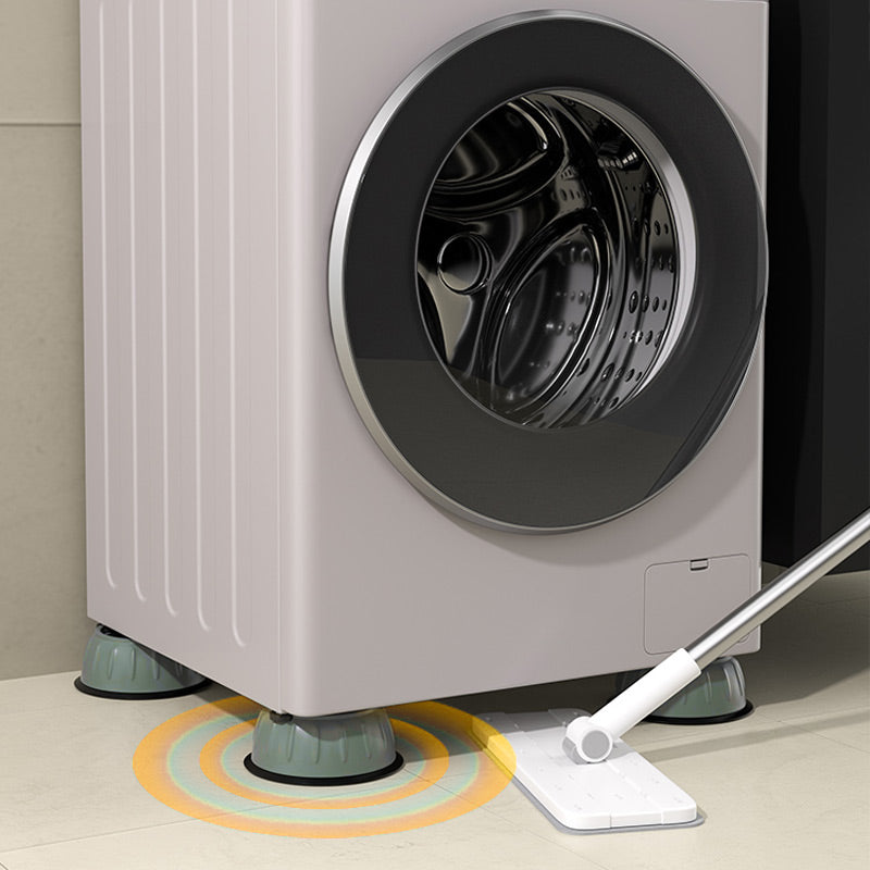 🏡 LIMITED TIME - BUY More Save More ! ✨ Non-Vibration Washing Machine Support - Noise Reducing Pads with Stabilizing Base for Quiet Operation & Floor Protection 🧼🔇