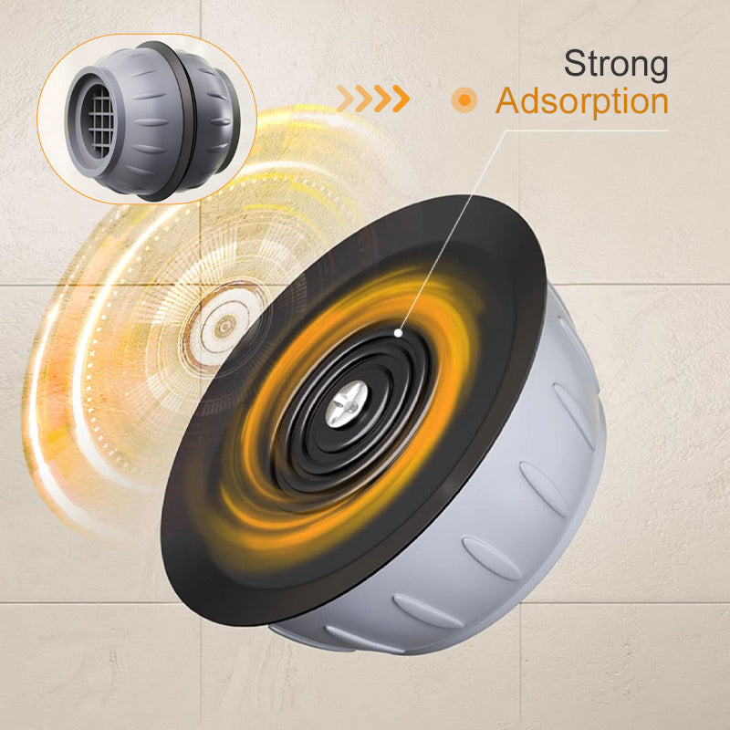 🏡 LIMITED TIME - BUY More Save More ! ✨ Non-Vibration Washing Machine Support - Noise Reducing Pads with Stabilizing Base for Quiet Operation & Floor Protection 🧼🔇