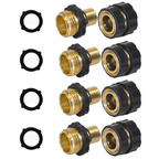 Garden Hose Quick Connector