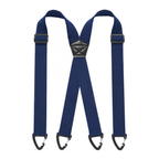 📢Men's X-Back Suspenders with Hook Clips