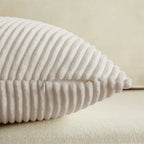 Arlo Ribbed Pillow Case