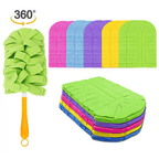 ✨ 360° Electrostatic Duster Refills — The Sustainable Choice for a Dust-Free Home
