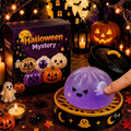 ✨🎃 Halloween Dumpling Squeeze Squishy Toy