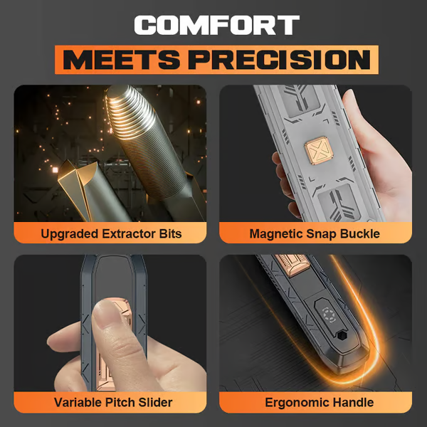 🔥180-in-1 Professional Multi-Function Precision Screwdriver Set