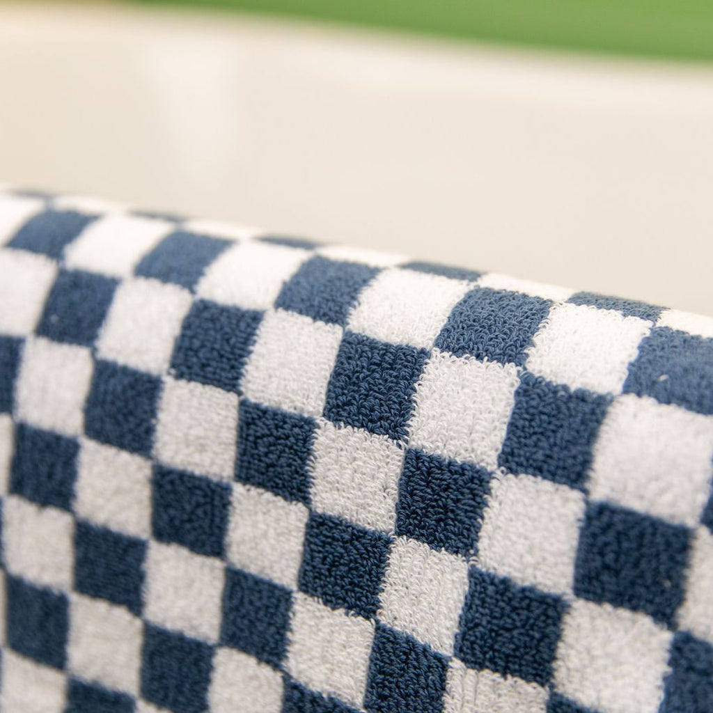 Classic Checkerboard Towel