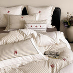 Melody of Roses Bedding Set