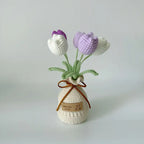 Florin Woven Tulips