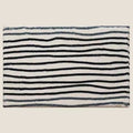Abstract Line Door Mat
