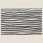 Abstract Line Door Mat