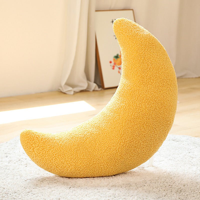 Abstract Shapes Boucle Cushion Collection
