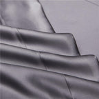 Eloise Quartz Lavender Luxury Pure Mulberry Silk Bedding Set