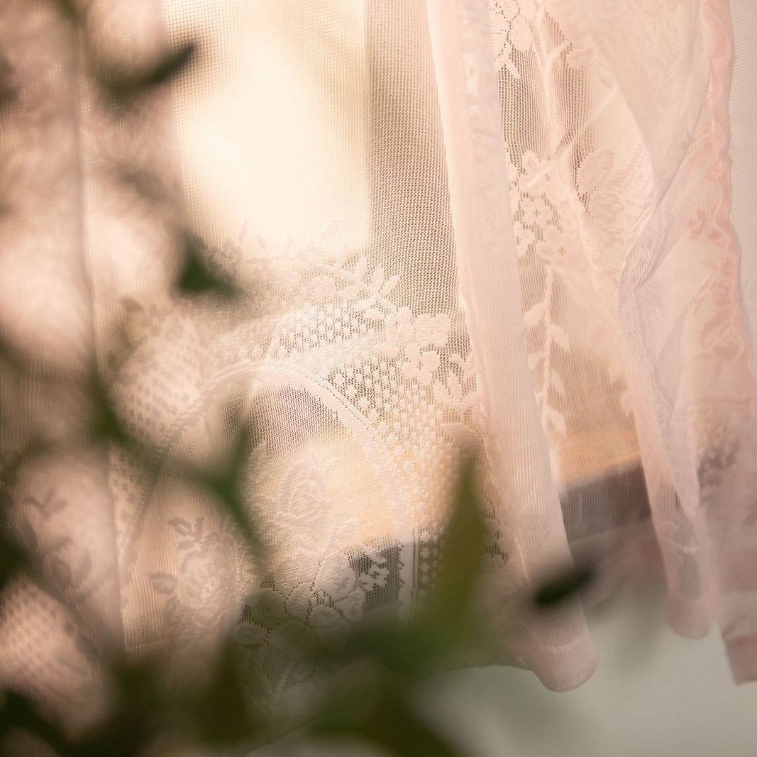 Royal Story Lace Curtain