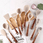 All-in-One Silicone Kitchen Set (10 set)