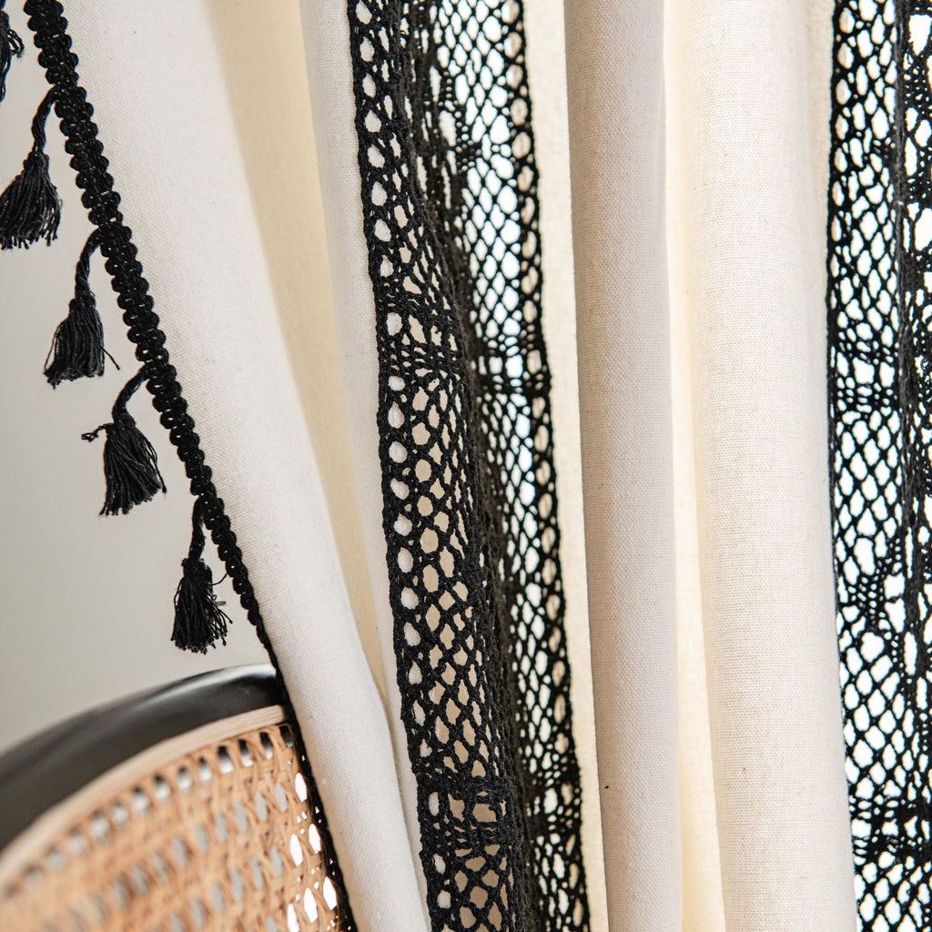 Alina Lace Curtain