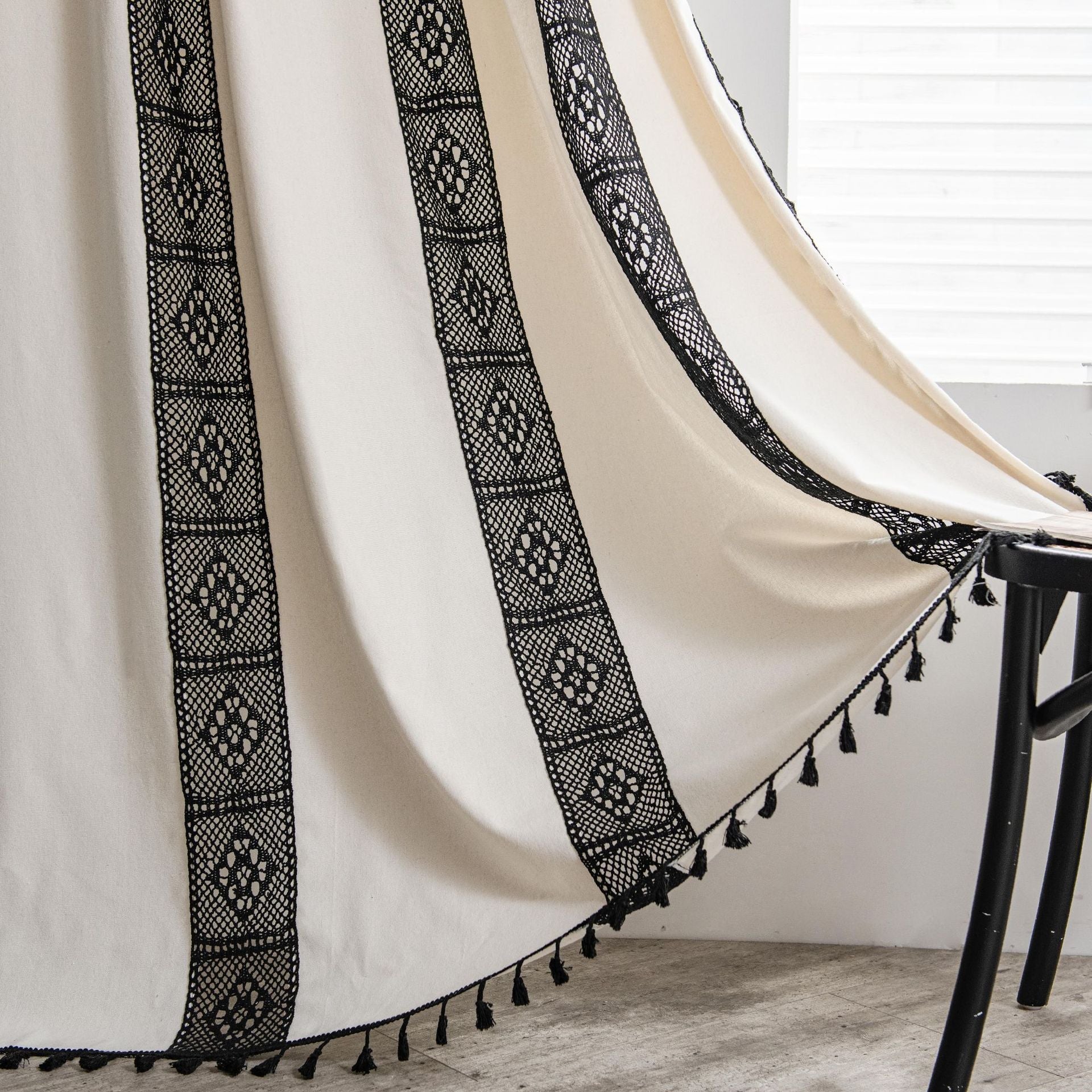 Alina Lace Curtain