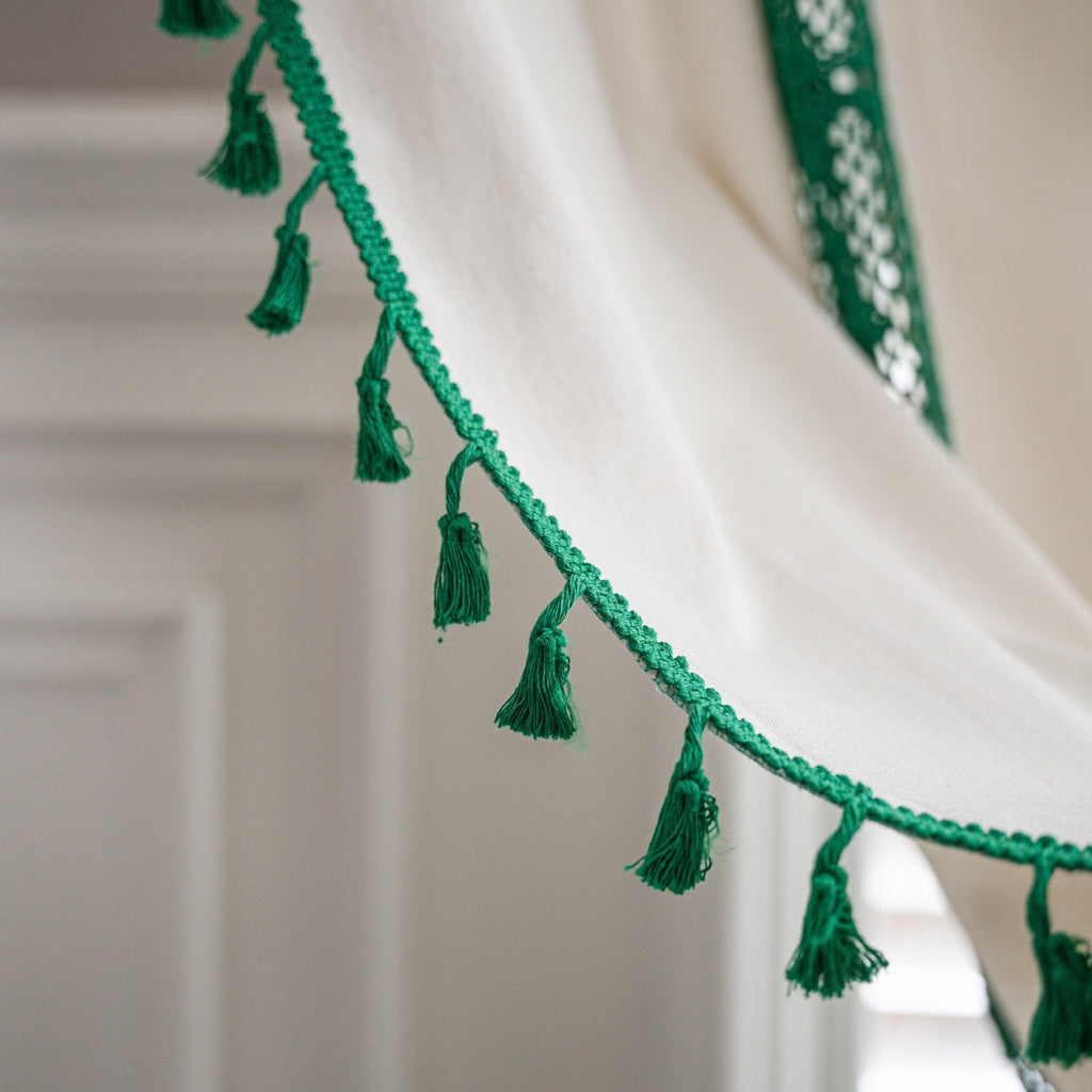 Alina Lace Curtain