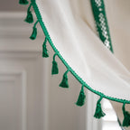 Alina Lace Curtain