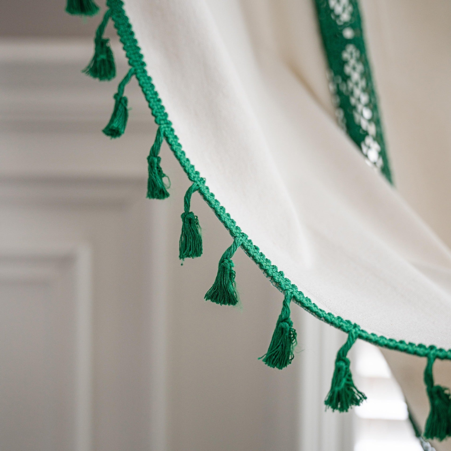 Alina Lace Curtain