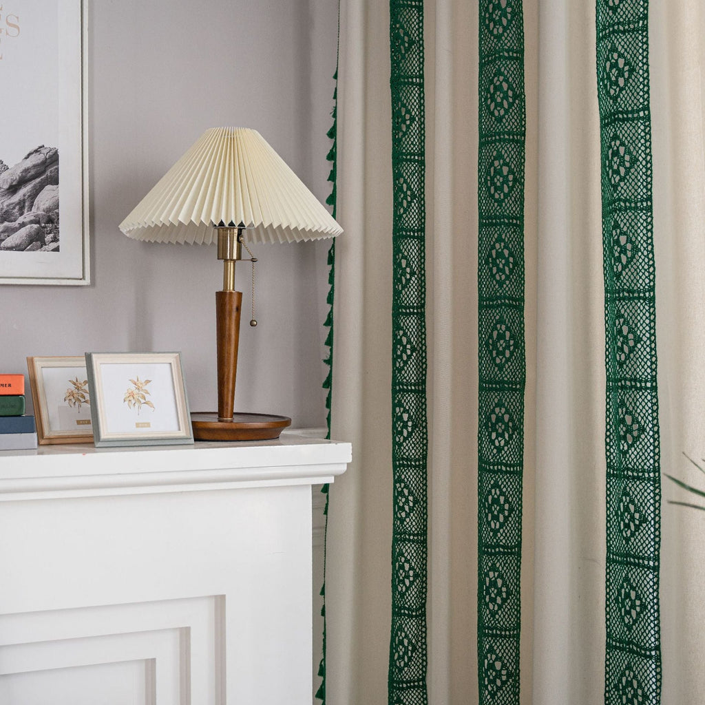 Alina Lace Curtain