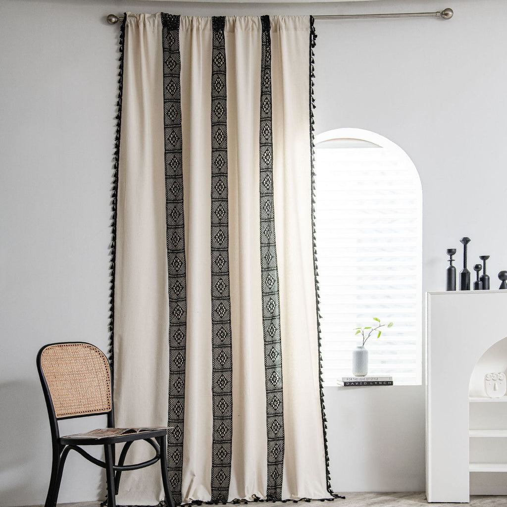 Alina Lace Curtain