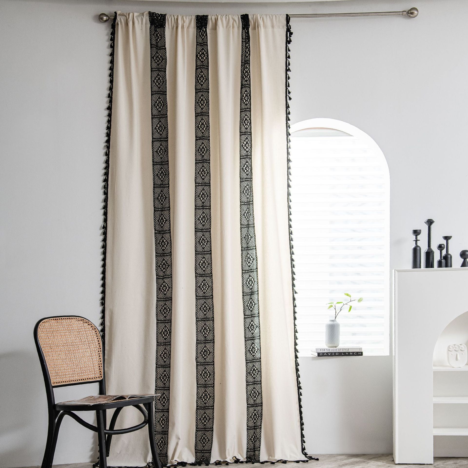 Alina Lace Curtain