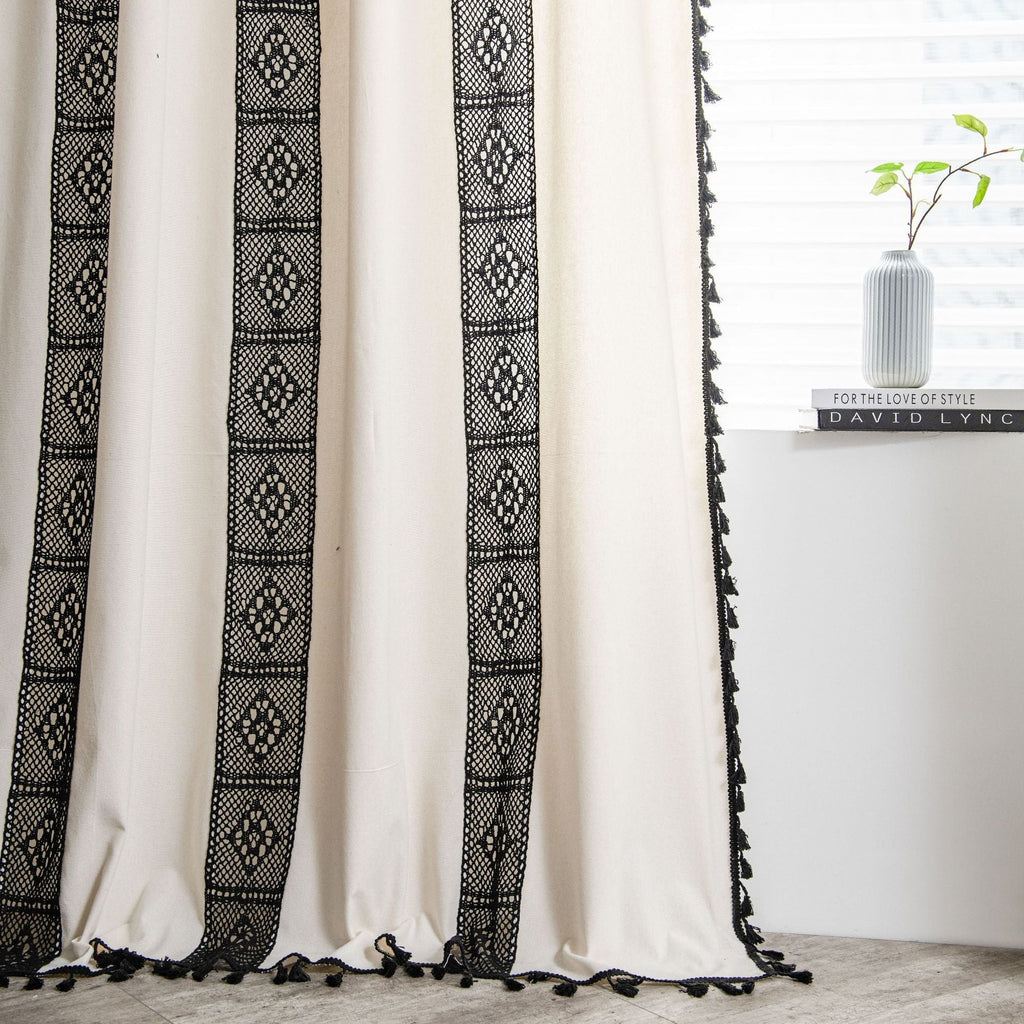 Alina Lace Curtain