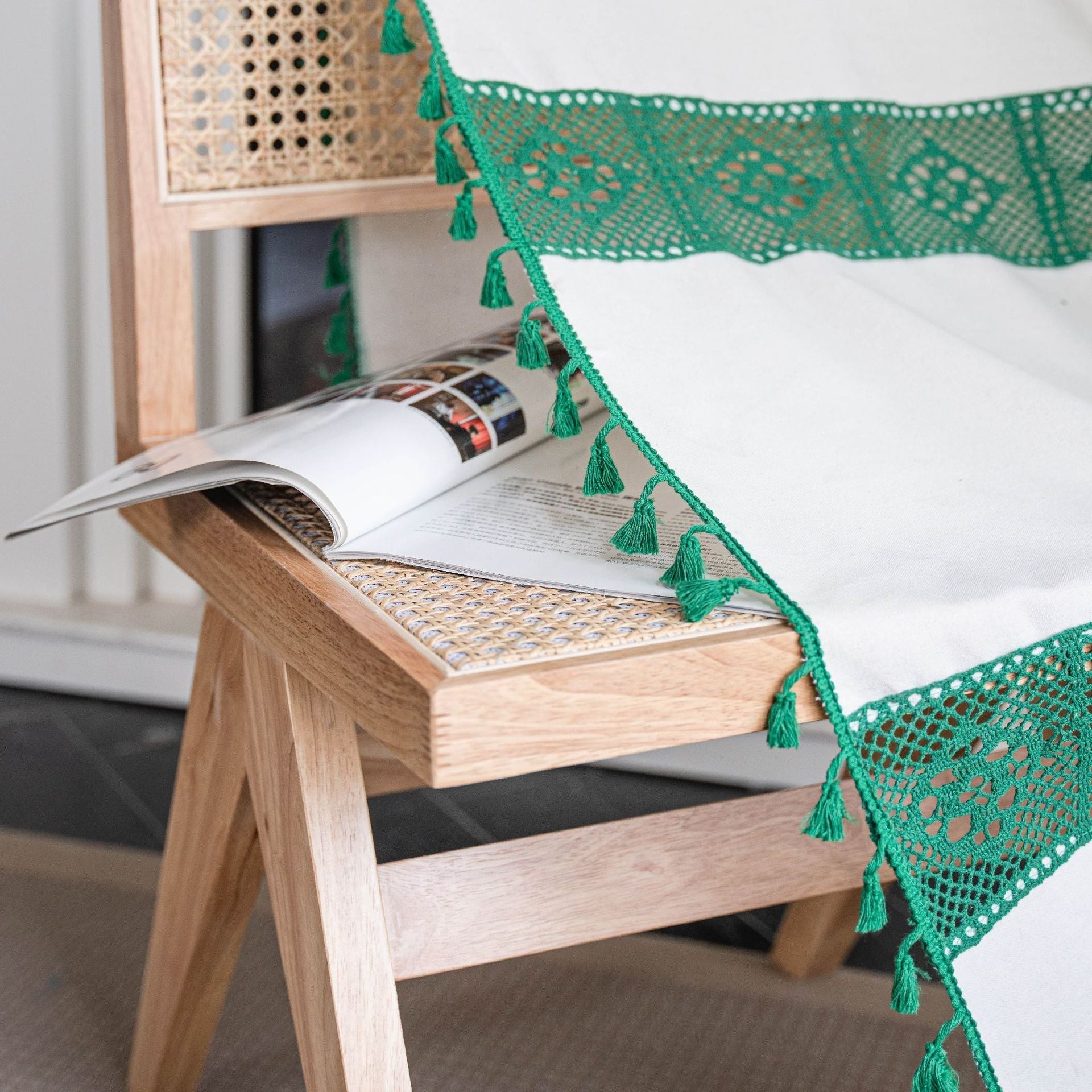 Alina Lace Curtain