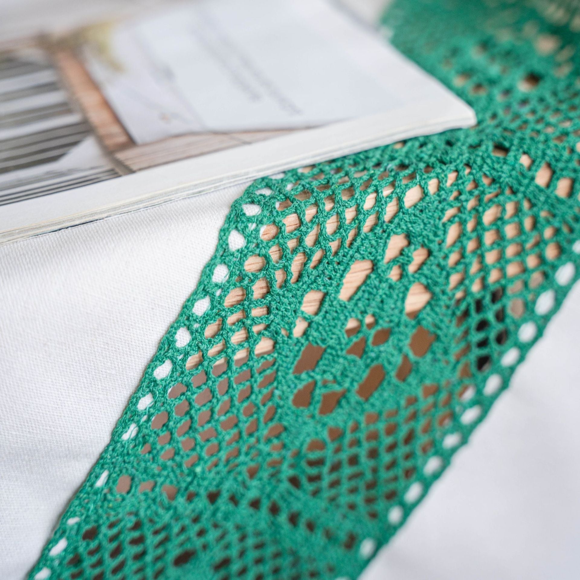 Alina Lace Curtain