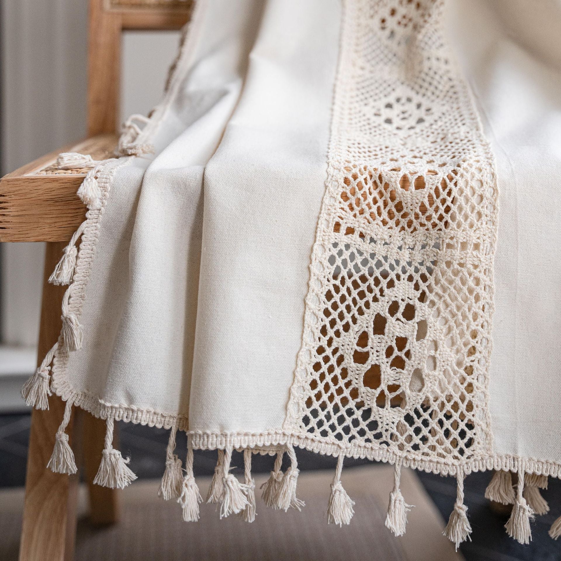 Alina Lace Curtain