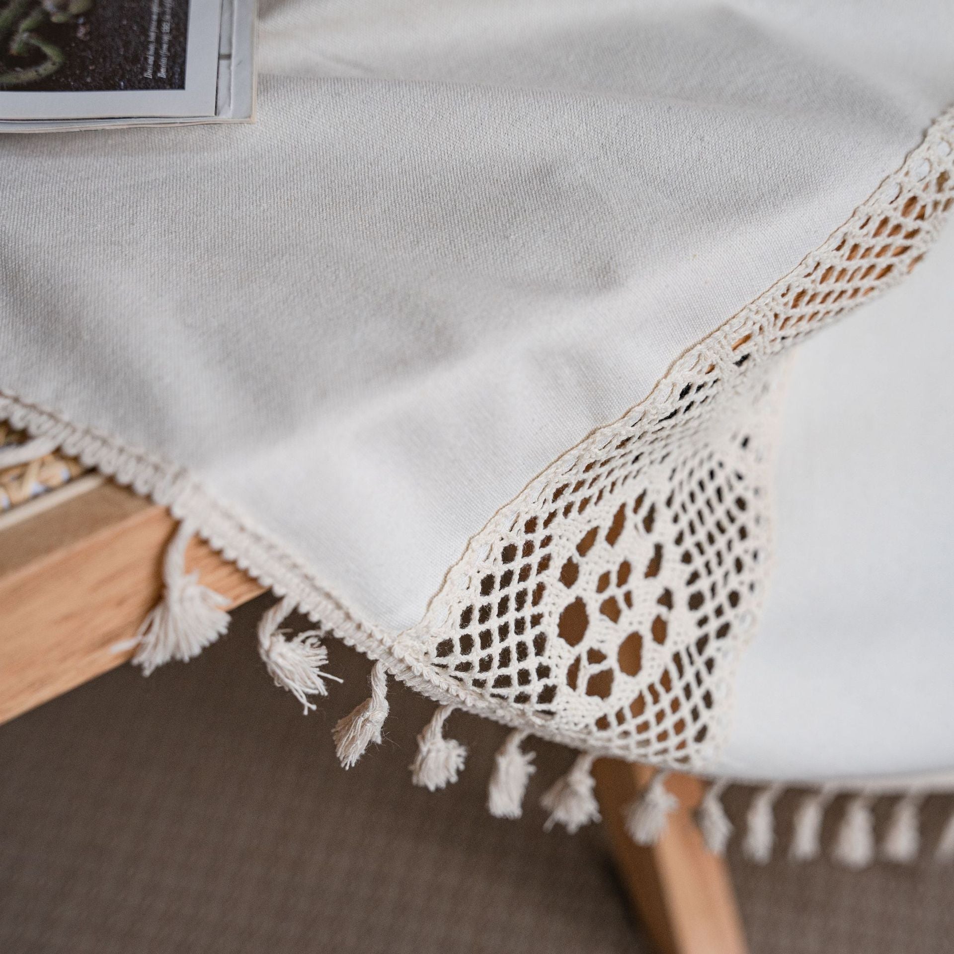 Alina Lace Curtain