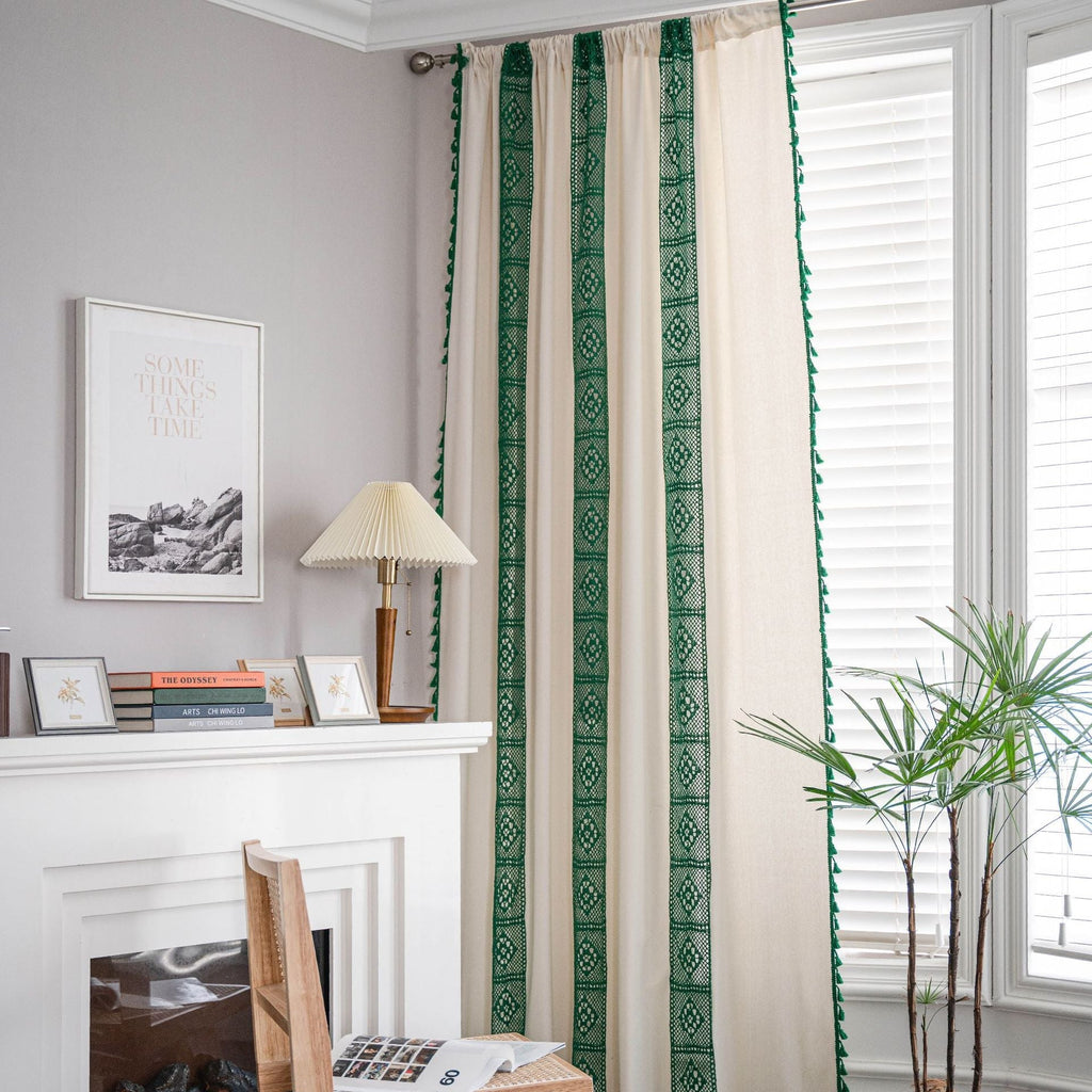Alina Lace Curtain