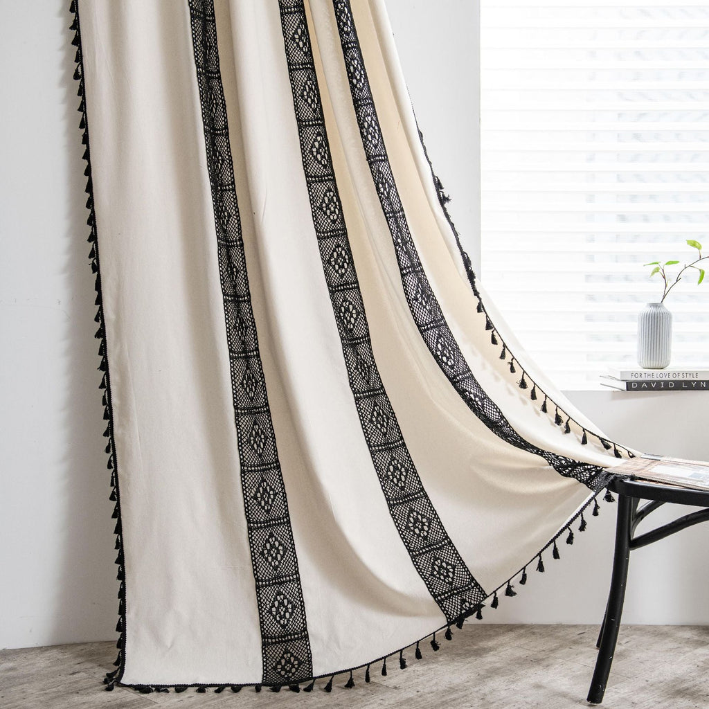 Alina Lace Curtain