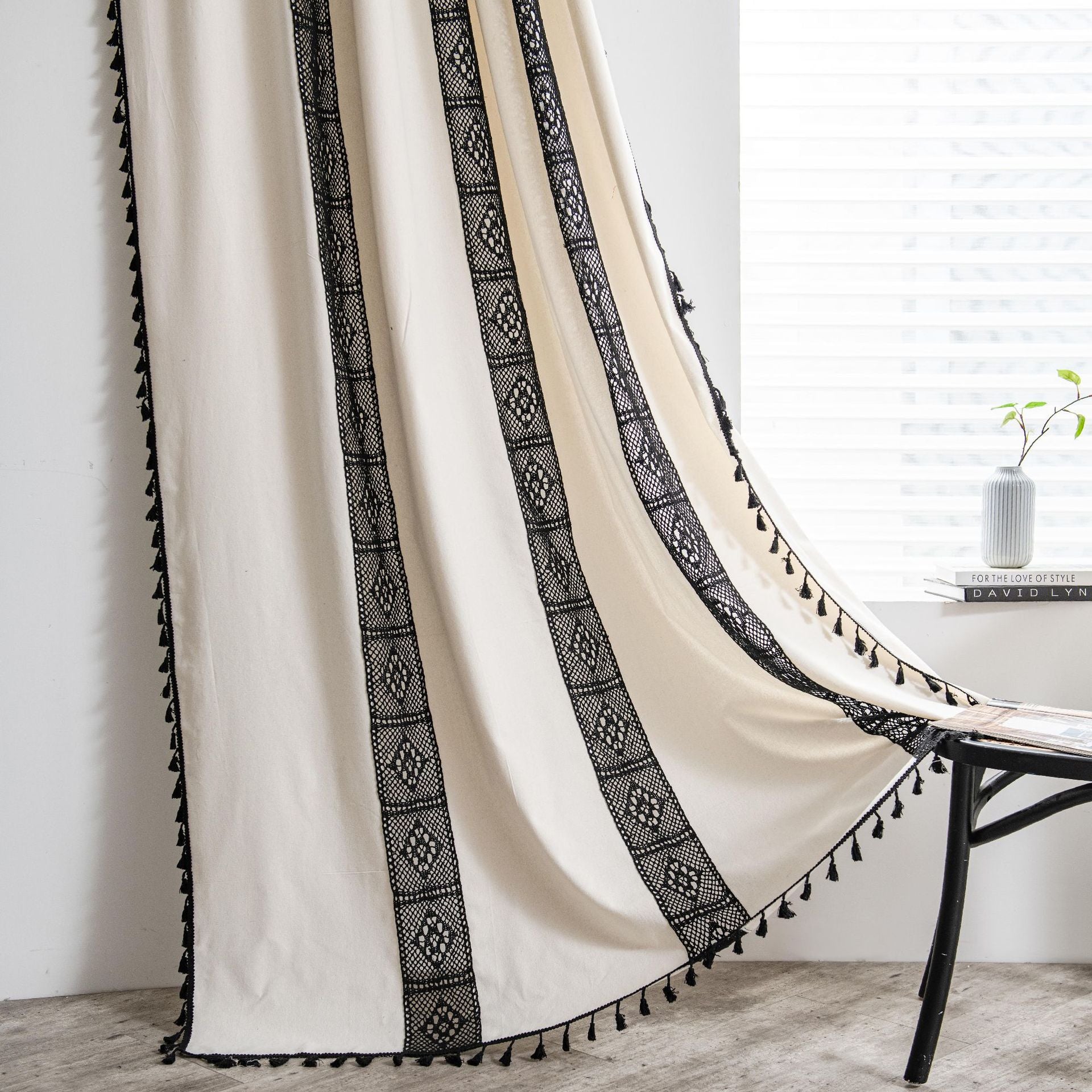 Alina Lace Curtain