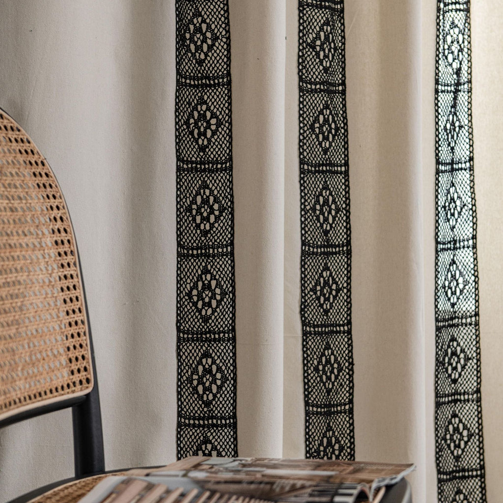 Alina Lace Curtain