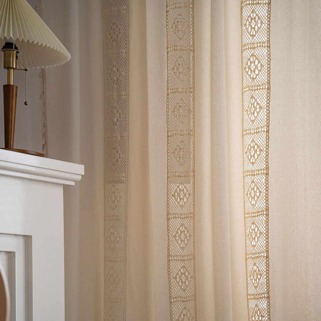 Alina Lace Curtain
