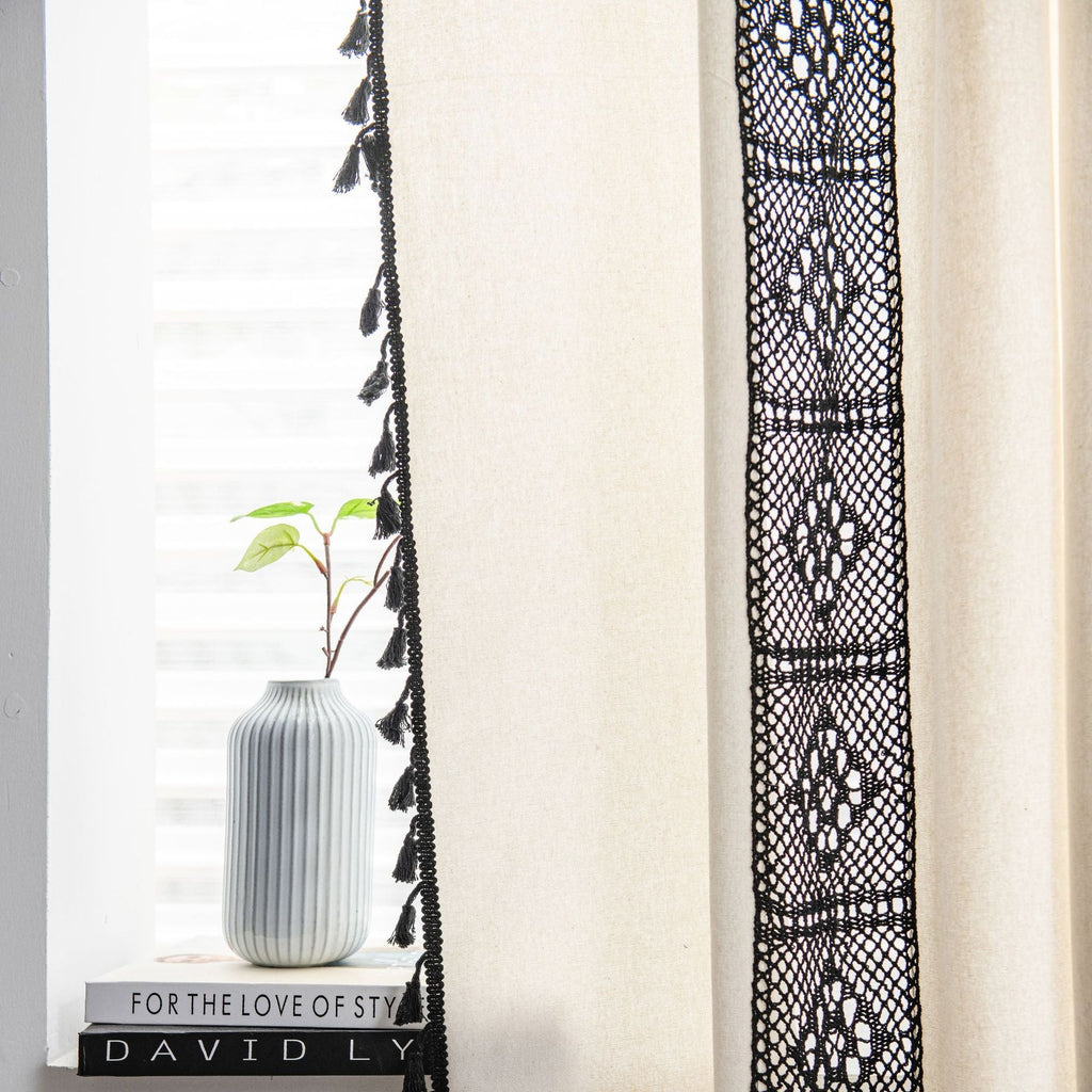 Alina Lace Curtain