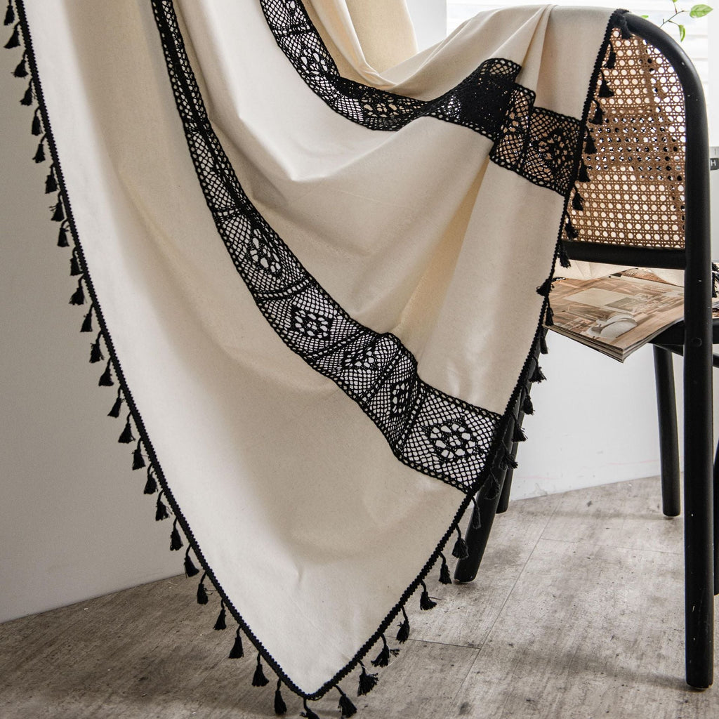 Alina Lace Curtain