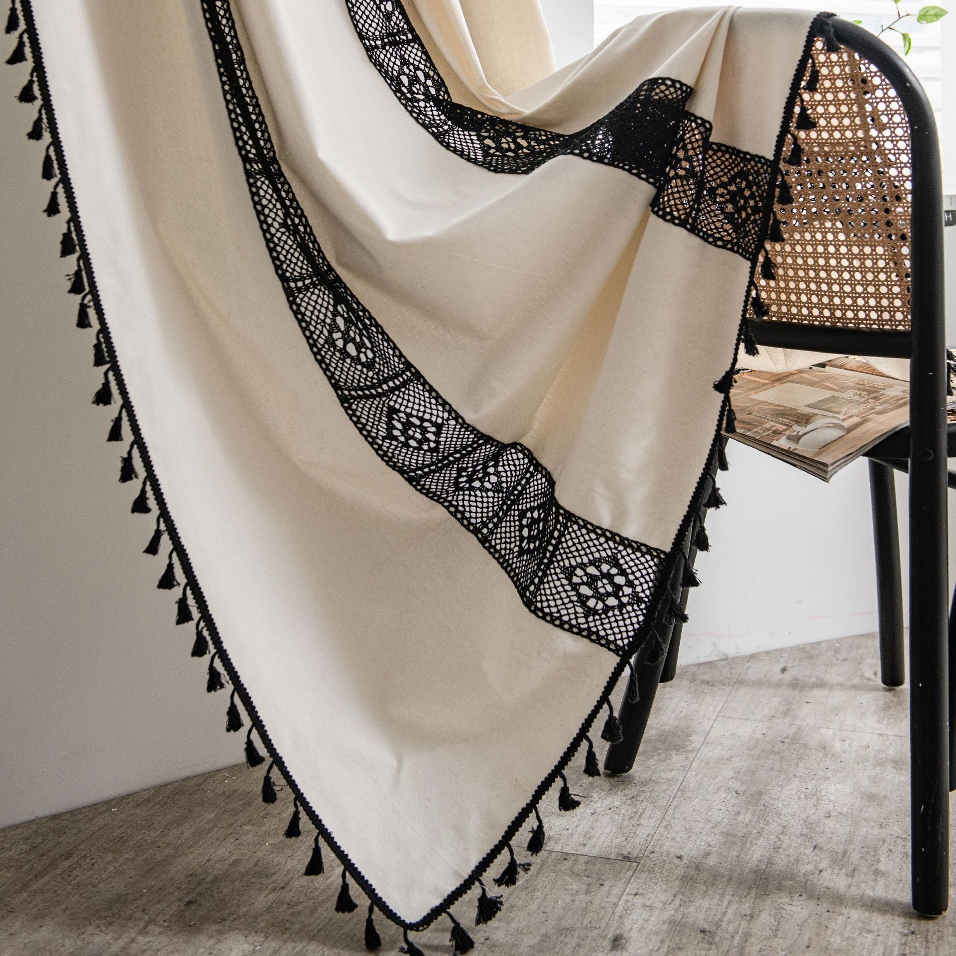 Alina Lace Curtain