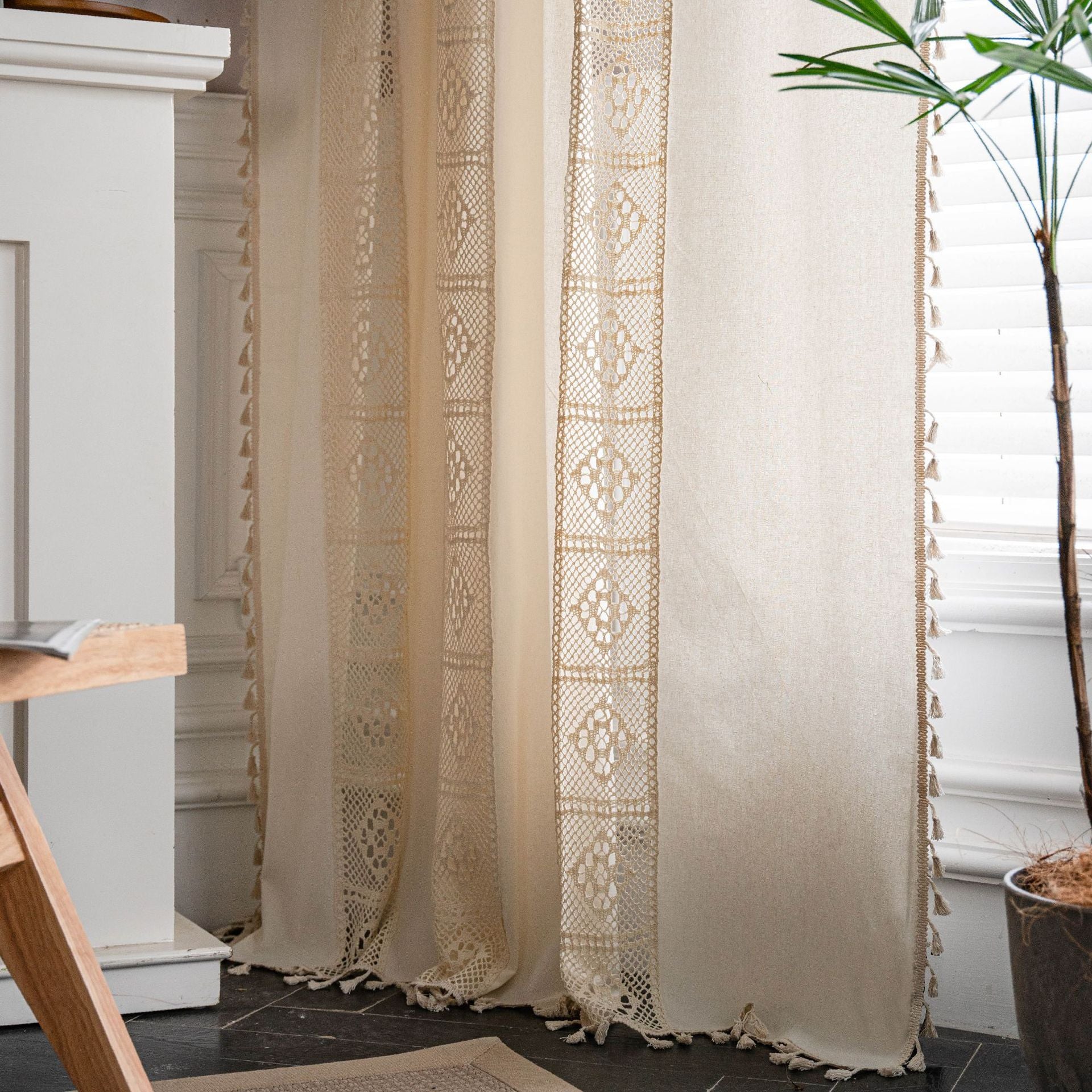 Alina Lace Curtain