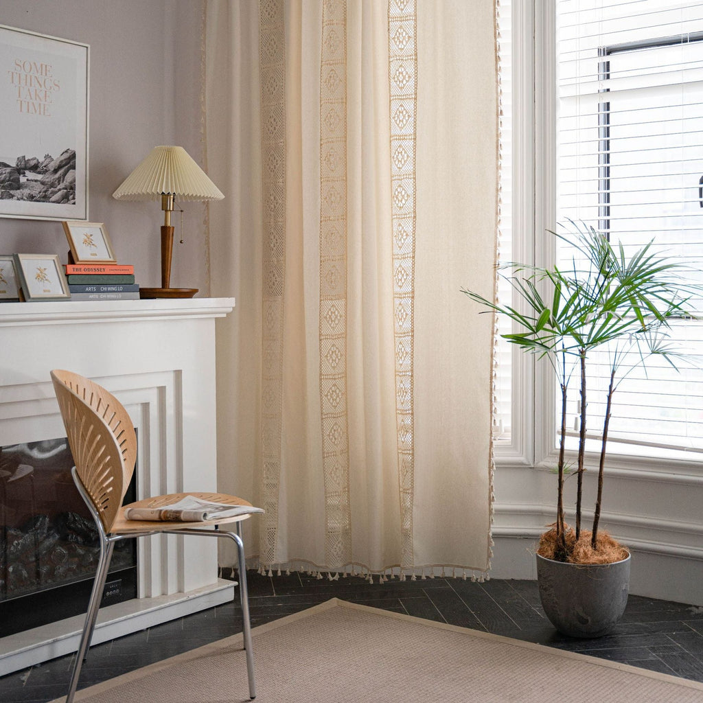 Alina Lace Curtain