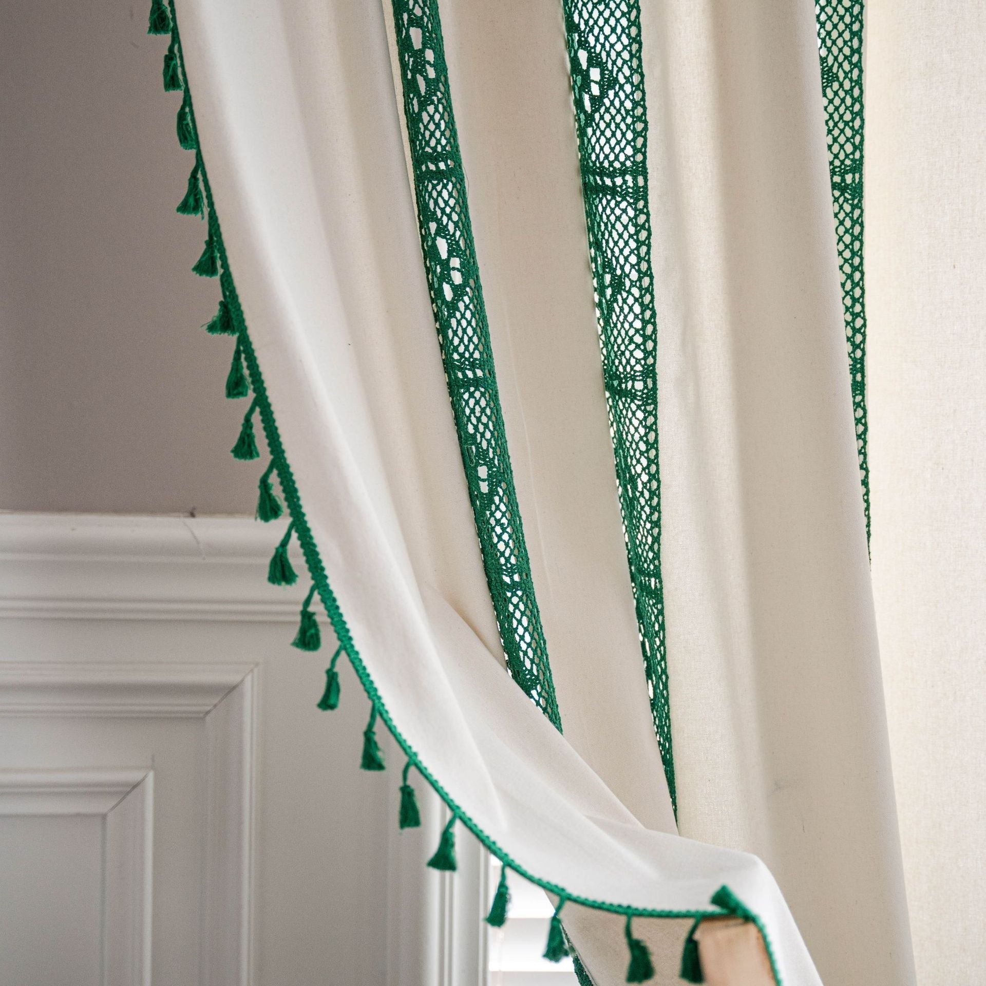 Alina Lace Curtain