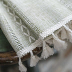 Allora Crochet Panel Curtain