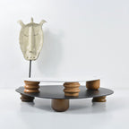 American Iron Tray