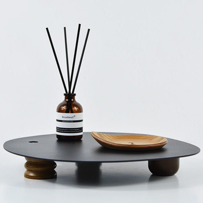 American Iron Tray