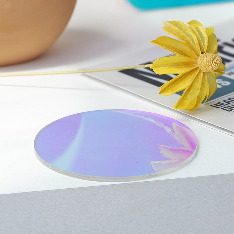 Amoeba Plexi Coasters