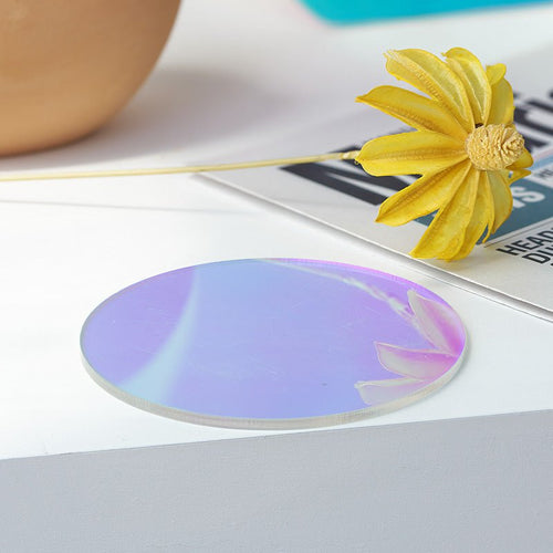 Amoeba Plexi Coasters