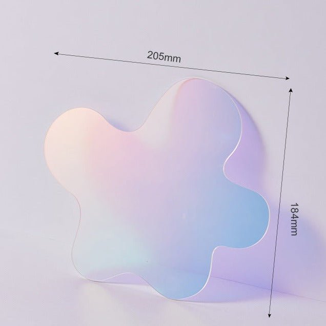 Amoeba Plexi Coasters