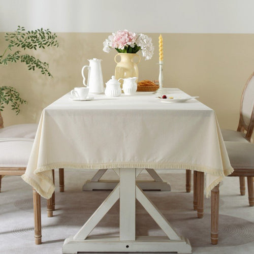 Antoinette Linen Table Cloth
