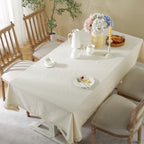 Antoinette Linen Table Cloth